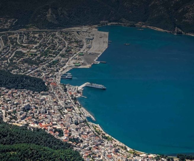 Ηγουμενίτσα