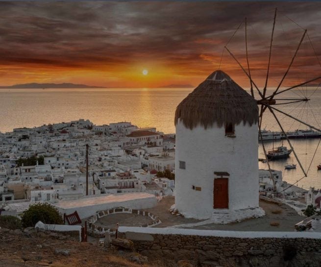 Μύκονος