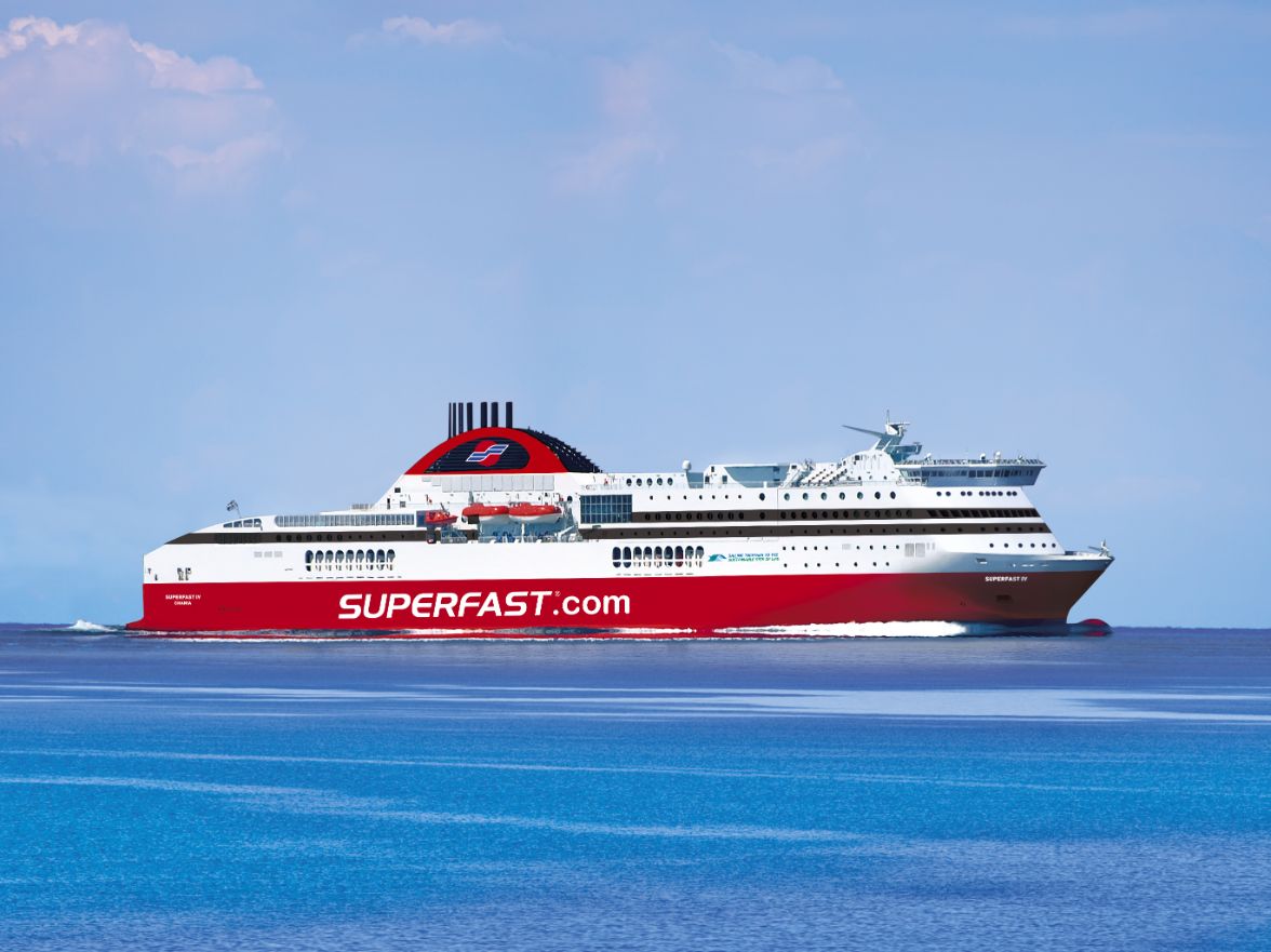 SUPERFAST IV